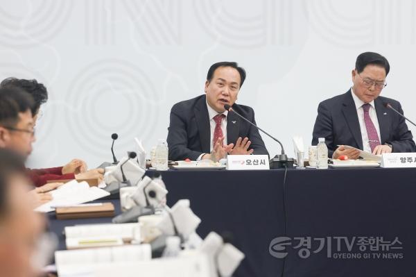 [크기변환]1.오산시, 물향기수목원 신규 출입구 개설 총력전-1.JPG
