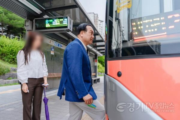 [크기변환]1.오산시, 출퇴근 시간대 광역버스 부족문제 해결 나서 “대광위·경기도에 서울행 버스 증차 적극 건의”-1.jpg