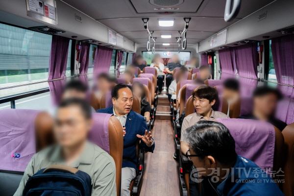 [크기변환]1.오산시, 출퇴근 시간대 광역버스 부족문제 해결 나서 “대광위·경기도에 서울행 버스 증차 적극 건의”-2.jpg
