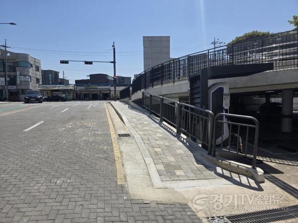 [크기변환]2.오산시, 오산천 공영주차장 보행로 신설-2.jpeg