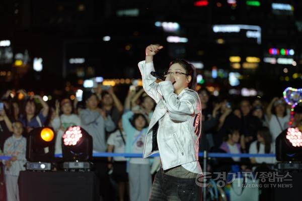 [크기변환](사진2)하남시, ‘2026 스테이지 하남’ 오픈공연 성료… 10월까지 버스킹 열기 잇는다.jpg