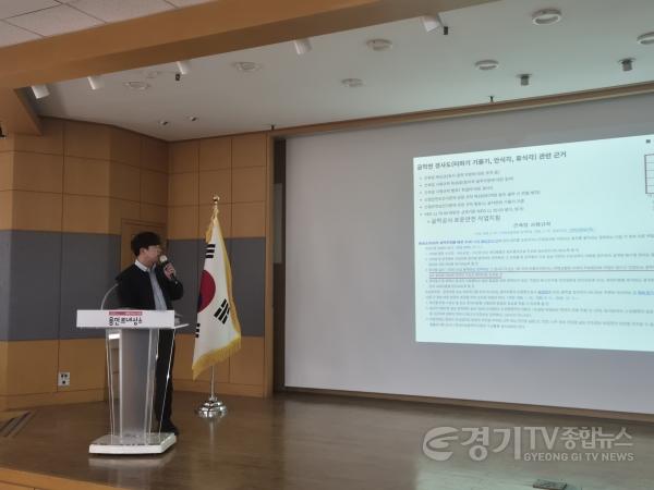 [크기변환]5-2. 용인특례시는 24일 처인구청 대회의실에서 ‘상수도 건설현장 안전 품질 혁신 역량 강화 연찬회’를 개최했다.jpg