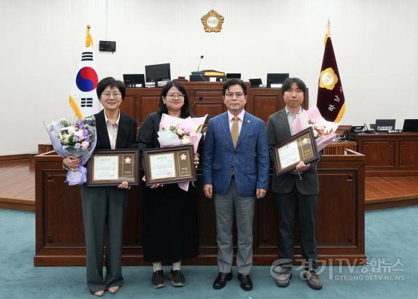 [크기변환][보도사진2]하남시의회, 305억 원 규모 민생추경 원포인트 임시회 최종 의결.jpg