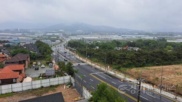[크기변환]1. 보개원삼로 전경.jpg