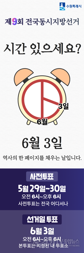[크기변환]사진4)“투표 꼭 참여하세요!” 수원특례시, 6.3 지방선거 앞두고 투표 독려 캠페인.png
