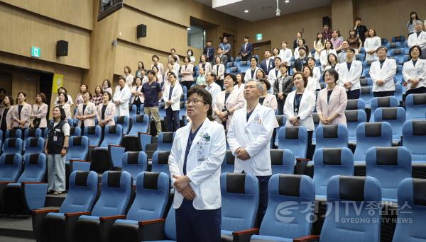 [크기변환][사진 2] 연세대 용인세브란스병원, 신축 6주년·개원 43주년 기념행사 개최.jpg