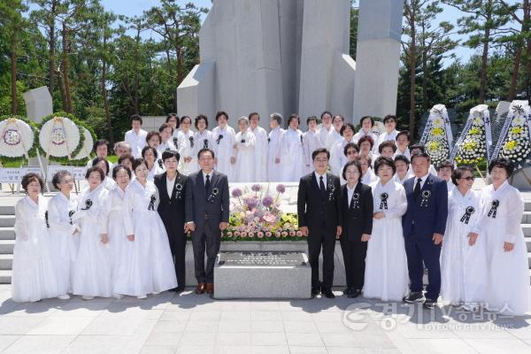 [크기변환]1-3. 이재준 수원특례시장, “최고의 보훈은 국가유공자와 그 가족이 사회에서 존경받으며 명예롭게 살아가는 환경을 만드는 것”.jpg