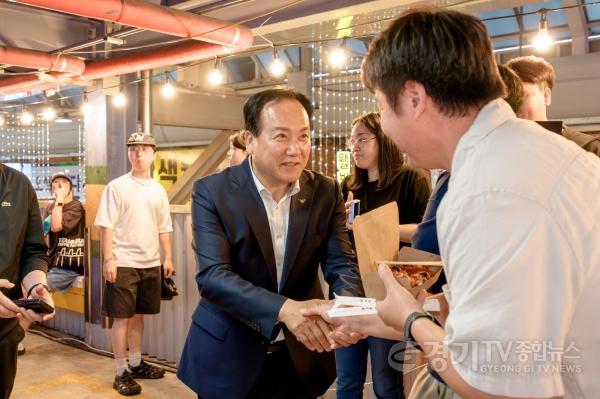 [크기변환]1.오산시 야맥축제, 10주년 맞아 9만8천명 방문-2.jpg