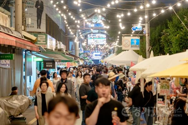 [크기변환]1.오산시 야맥축제, 10주년 맞아 9만8천명 방문-3.jpg
