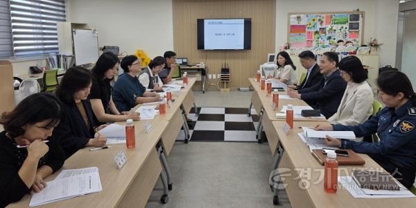 [크기변환](0610)[남양주보건소 건강증진과]남양주시 치매안심센터, 공공·민간기관 협업 체계 구축 위한 상반기 지역사회협의체 회의 개최 (사진).jpg