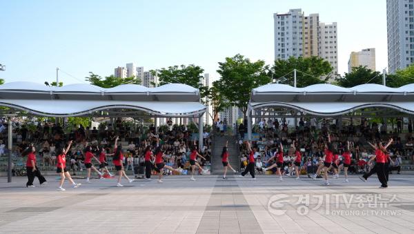 [크기변환](사진2)하남시, 첫 가정의 달 특집 ‘스테이지 하남’ 성료…가족과 함께한 문화예술로 시민 호응.jpg