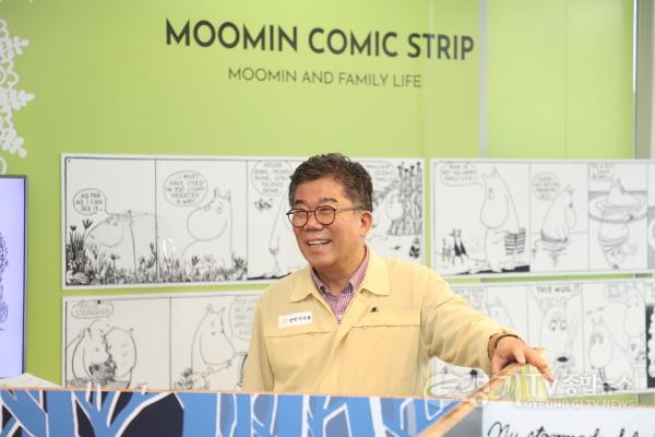 [크기변환]사진4)20250918 제258회 평택시의회 임시회 복지환경위원회 현장활동 중 안정리예술인 광장 방문한 모습.jpg