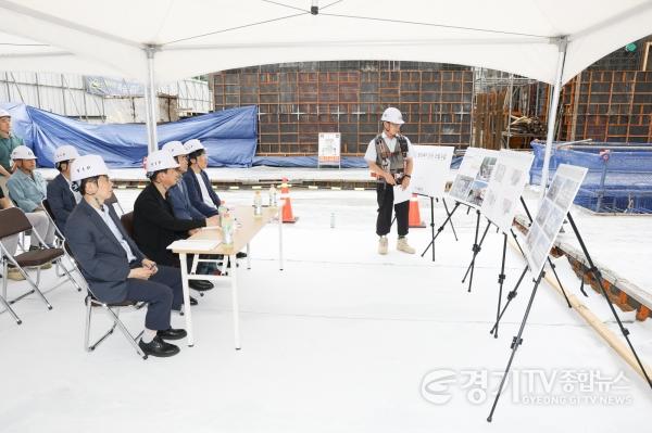 [크기변환]신장2동 청사 건립 현장.JPG