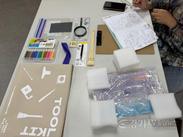 [크기변환]사진_03_작품 상태조사서 작성 워크숍.jpg