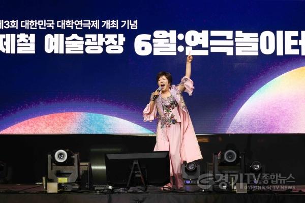 [크기변환]7-5. 27일 용인포은아트홀 야외광장에서 열린 ‘제철 예술광장 6월 연극놀이터’가 성황리에 마무리됐다.jpg
