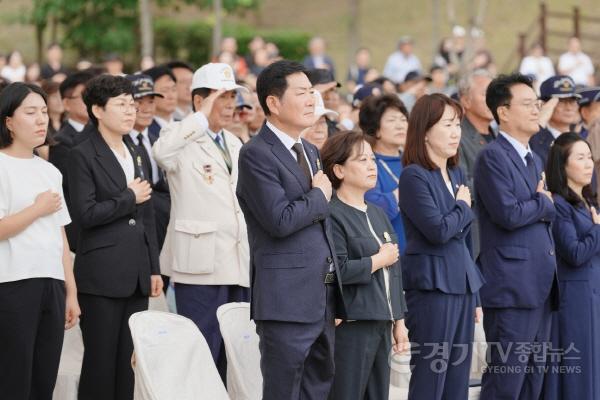 [크기변환]1.오산시, 유엔군 초전기념 및 스미스부대 전몰장병 추도-1.jpg