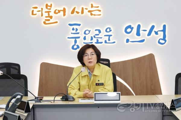 [크기변환]1 (시민안전과) 안성시, 집중호우 현장점검 및 재난대책회의‥“시민안전 총력” (2).jpg
