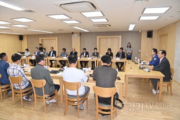 [크기변환](사진3)‘1호 결재’ K-컬처 문화도시 TF  글로벌 하남의 지도 바꾼다.jpg
