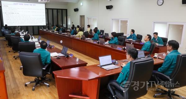 [크기변환]1-3. 도성훈 인천광역시교육감, 여름철 자연 재난 대응체계 점검.jpg