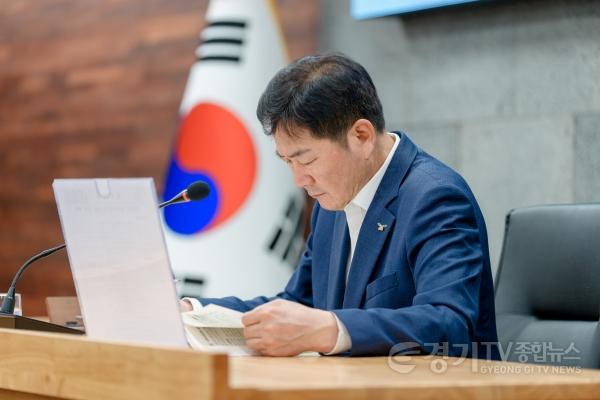 [크기변환]1.오산시, 감액 추경 통한 긴축재정 돌입 “가용재원 부족… 주요 핵심사업 추진 위해 예산 개편”-1.jpg