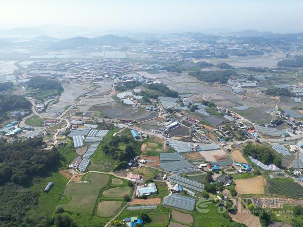 [크기변환]1-3. 화성 당성에서 보는 화성특례시의 모습.jpg
