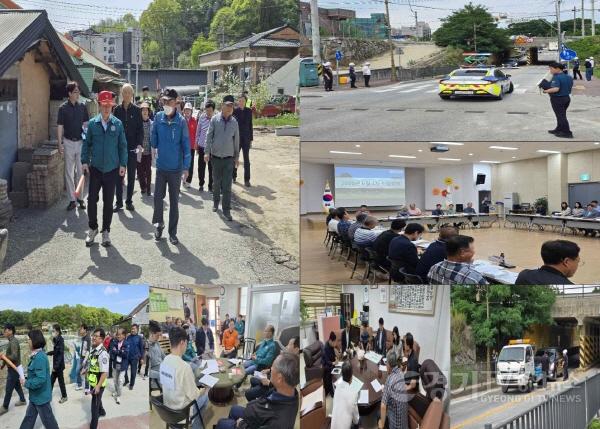 [크기변환]01-여주시, 여름철 자연재난 ‘인명피해 제로’ 촘촘한 대응 체계 완성.jpg