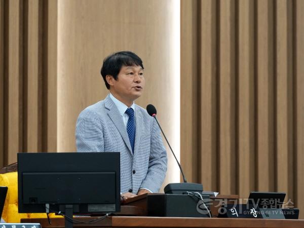 [크기변환][보도자료 사진1]하남시의회, 제350회 임시회 개회 2026년도 시정주요업무계획 등 심사.jpg