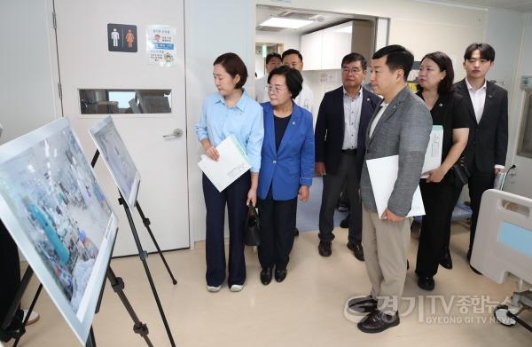 [크기변환](사진3)인천시의회 문화복지위, 소관기관 현장 방문...“시민 중심 정책 마련할 것”.jpg