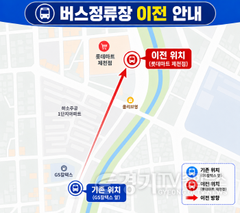 [크기변환]제천시, 하소동 고속버스 중간정류장 8월 1일부터 이전 운영.png