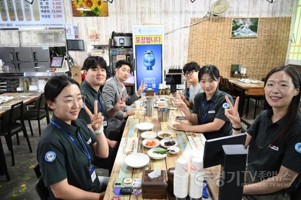 [크기변환]공사01-혹서기 직원격려 삼계탕 day 개최(2).JPG