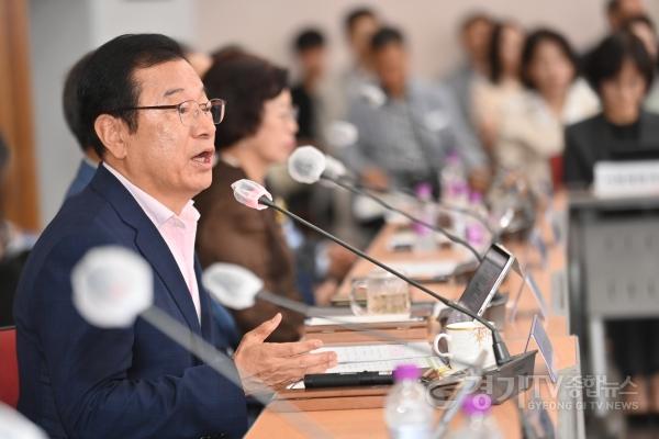 [크기변환](사진2)이현재 하남시장, “재정 악재 정면 돌파… ‘직주락 도시’ 조성 총력”.jpg