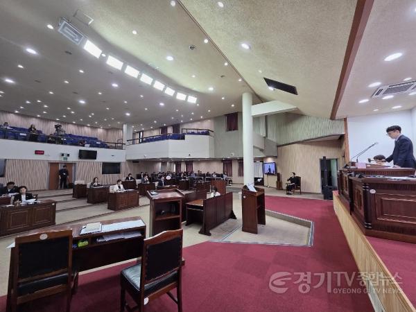 [크기변환]군포시의회 제288회 제2차 본회의(20260731).jpg