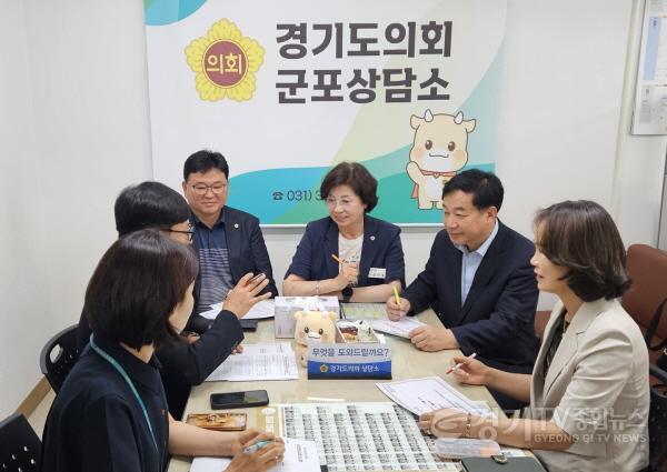 [크기변환]260806 김미숙 부의장, 유치원·어린이집 친환경 공공급식 가치확산 및 활성화 방안 논의.jpg