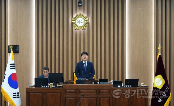 [크기변환][보도자료사진01]하남시의회, 제351회 임시회 개회 4일간 하반기 현안민생 챙긴다.jpg