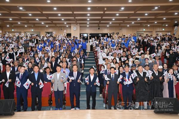 [크기변환](사진2) 하남시, 제81주년 광복절 기념식 개최.jpg