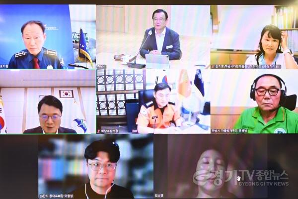 [크기변환](사진3)가마솥더위 식힌 밀착 행정… 하남시, 40.8도 폭염 속 시민 일상 지켰다.jpg
