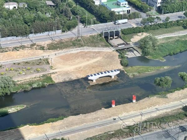 [크기변환]1.오산시, 경부선철도 횡단도로·오산역 환승주차장 연결도로 착공 후 순항 中-1.jpg