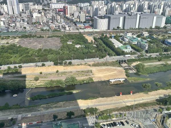 [크기변환]1.오산시, 경부선철도 횡단도로·오산역 환승주차장 연결도로 착공 후 순항 中-2.jpg