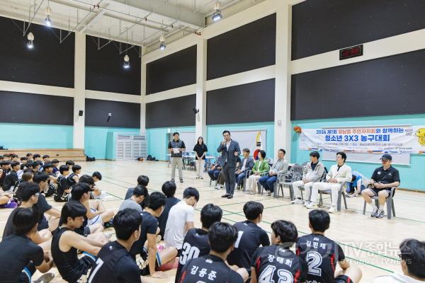 [크기변환]2.이계철의장 축사 모습2.jpg