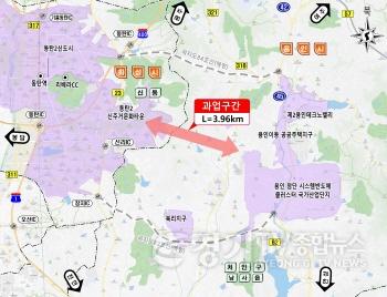 [크기변환][크기변환]9. ‘용인 남사읍~화성 신동 연결도로 개설사업’ 위치 사진.jpg