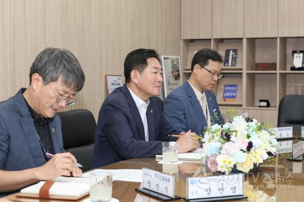 [크기변환]1.오산시, 어플라이드 머티어리얼즈와 ‘반도체 산업 협력’ 간담회 개최-3.JPG
