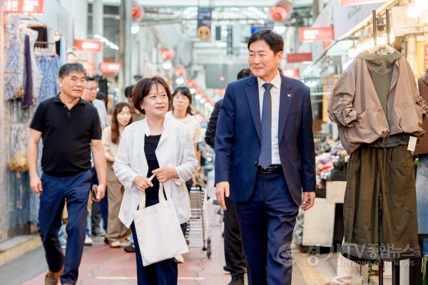 [크기변환]오산시, 오색시장서 첫 장보기 행사-3.jpg
