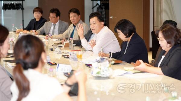 [크기변환]사진1)수원특례시, ‘글로벌축제·케이(K)-컬처로드 세미나’ 열고, 수원화성 3대 축제의 발전방향 모색.jpg