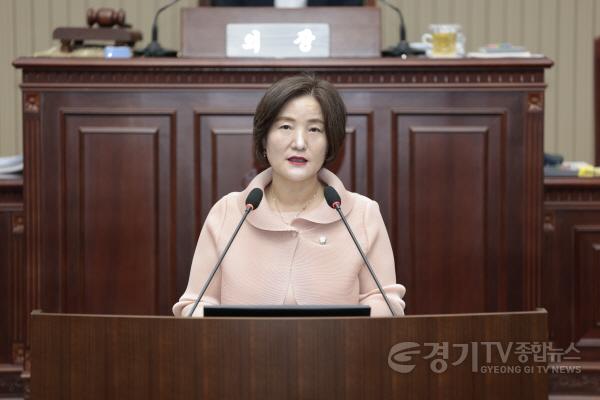 [크기변환]0-1. 보도자료(구리시의회 이경희 부의장, 제362회 제1차 정례회 5분 자유발언).JPG