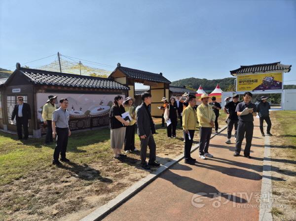 [크기변환]1 (소통협치담당관) 바우덕이 축제 D-1, 전통의 혼 기리고 안전은 꼼꼼하게 (2).jpg