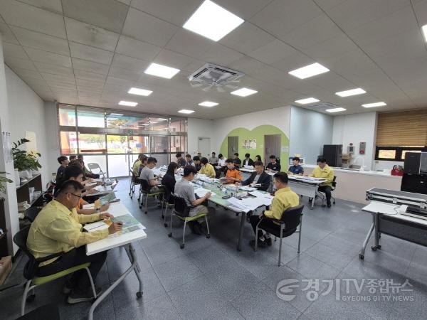[크기변환]1 (소통협치담당관) 바우덕이 축제 D-1, 전통의 혼 기리고 안전은 꼼꼼하게 (1).jpg