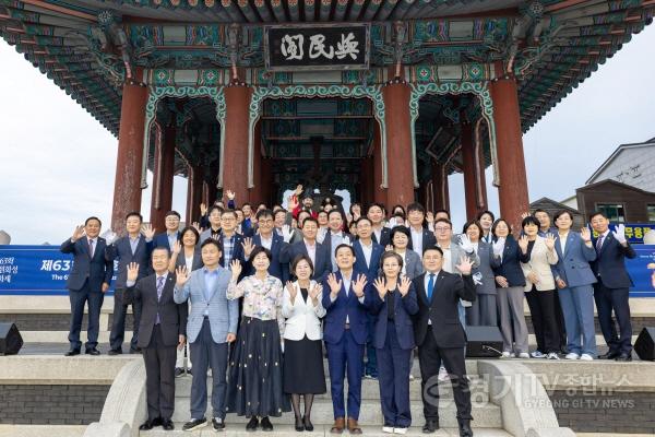 [크기변환]1-2. 이재준 수원특례시장, “수원화성문화제를 세계가 함께 즐기는 글로벌 축제로 만들겠다”.jpg