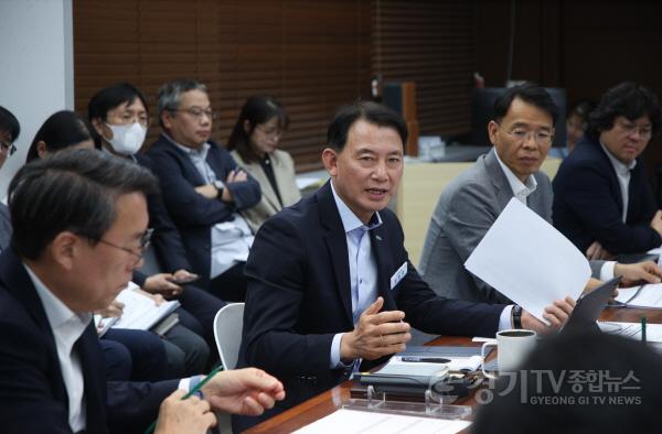 [크기변환](1002)[정책기획과]“공약 이행 실행력 확보의 첫걸음”남양주시, 민선9기 공약 실천계획 수립 전략회의 개최(사진1).jpg