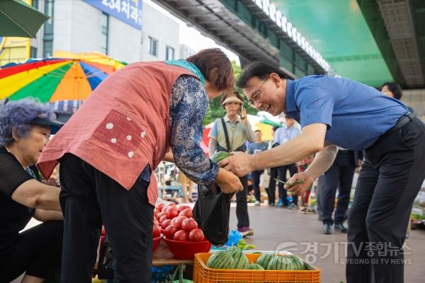 [크기변환](1006)[홍보담당관]발로 뛴 100일…최현덕 남양주시장, 광역교통·공공의료 등 현안 해결 ‘물꼬’(사진4).jpg