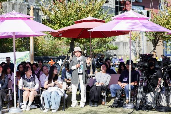 [크기변환]1 성수석 이천시장, 취임 100일 맞아 토크콘서트 개최 6.jpg